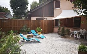 Maison océane proche plage